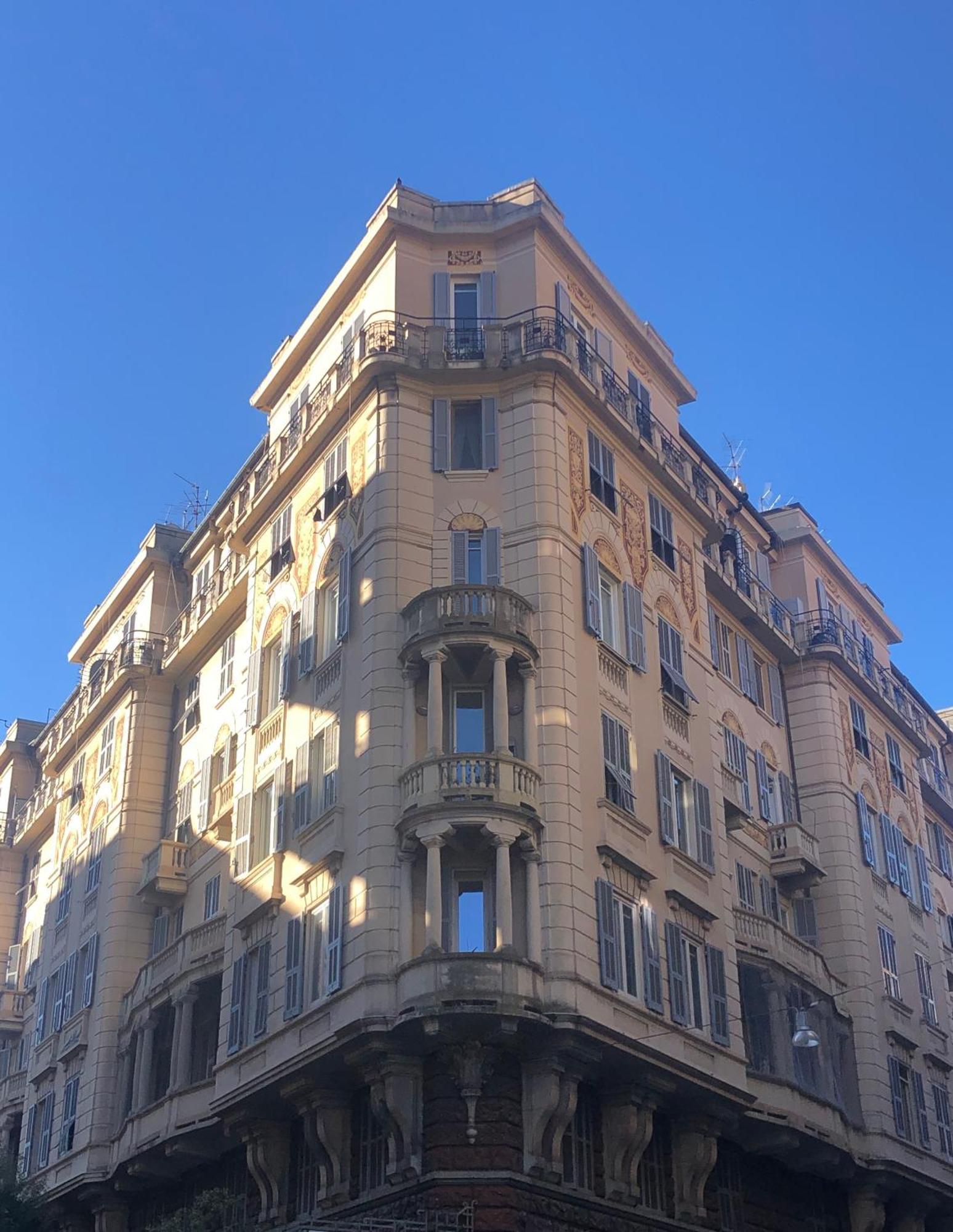 Noliday Savona Center Art Deco Apartment Exterior photo