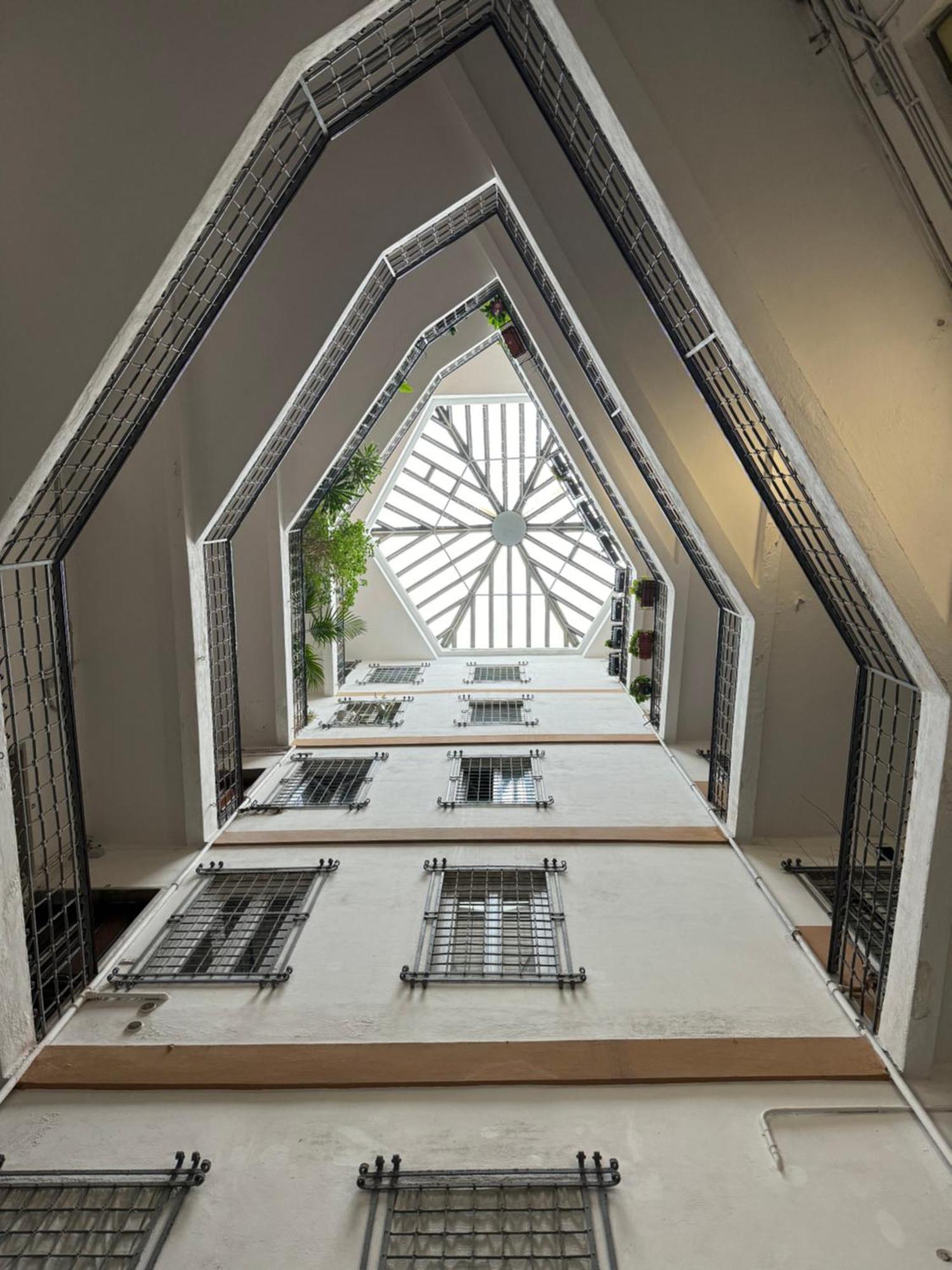 Noliday Savona Center Art Deco Apartment Exterior photo