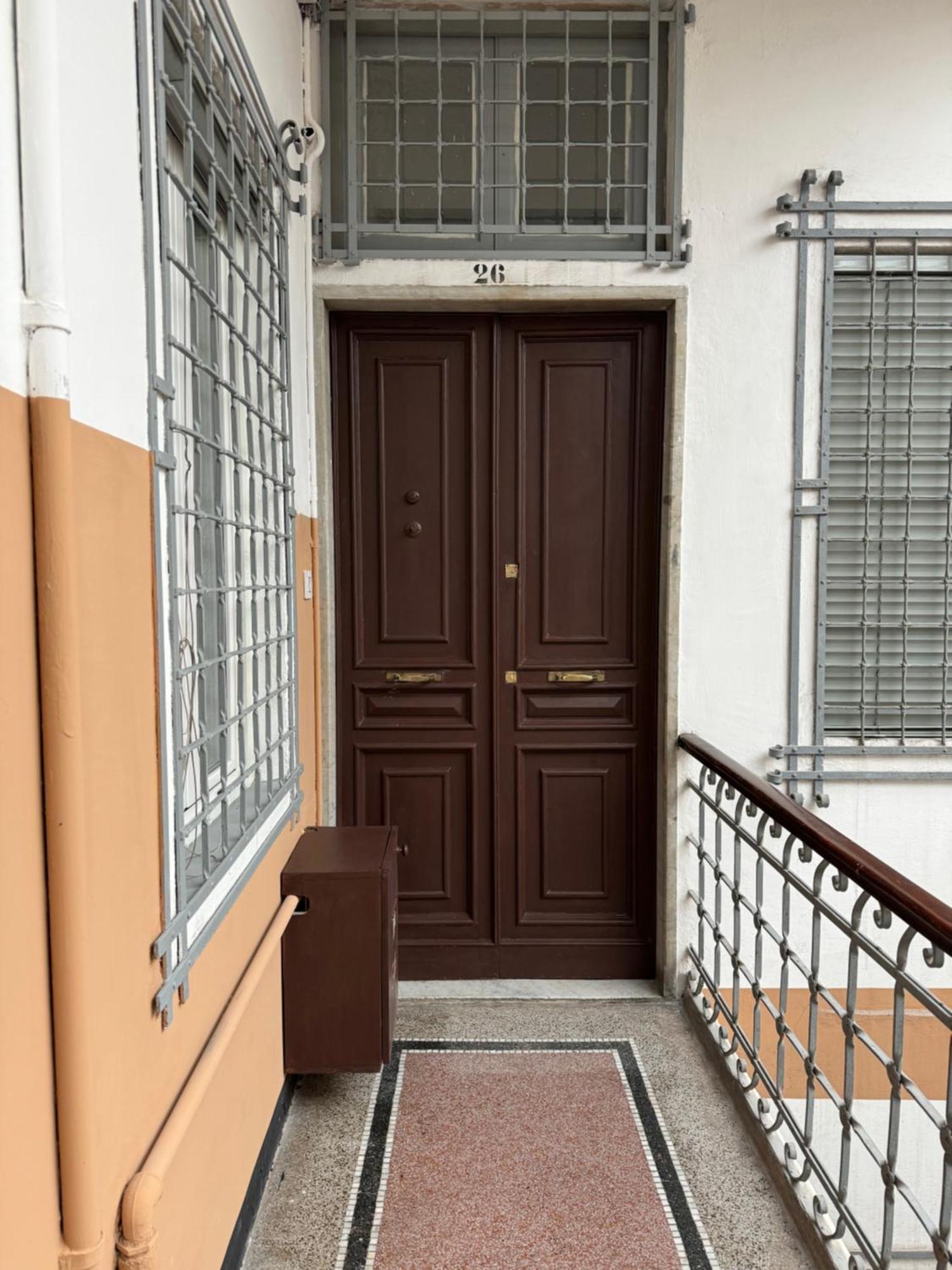 Noliday Savona Center Art Deco Apartment Exterior photo