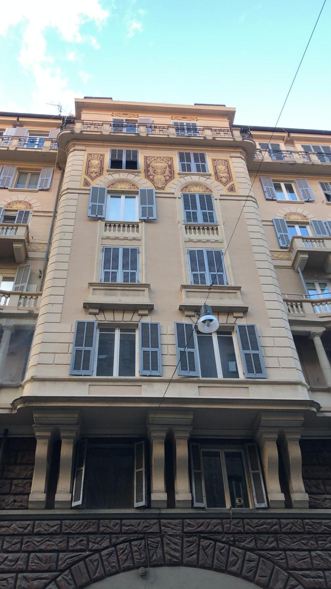 Noliday Savona Center Art Deco Apartment Exterior photo