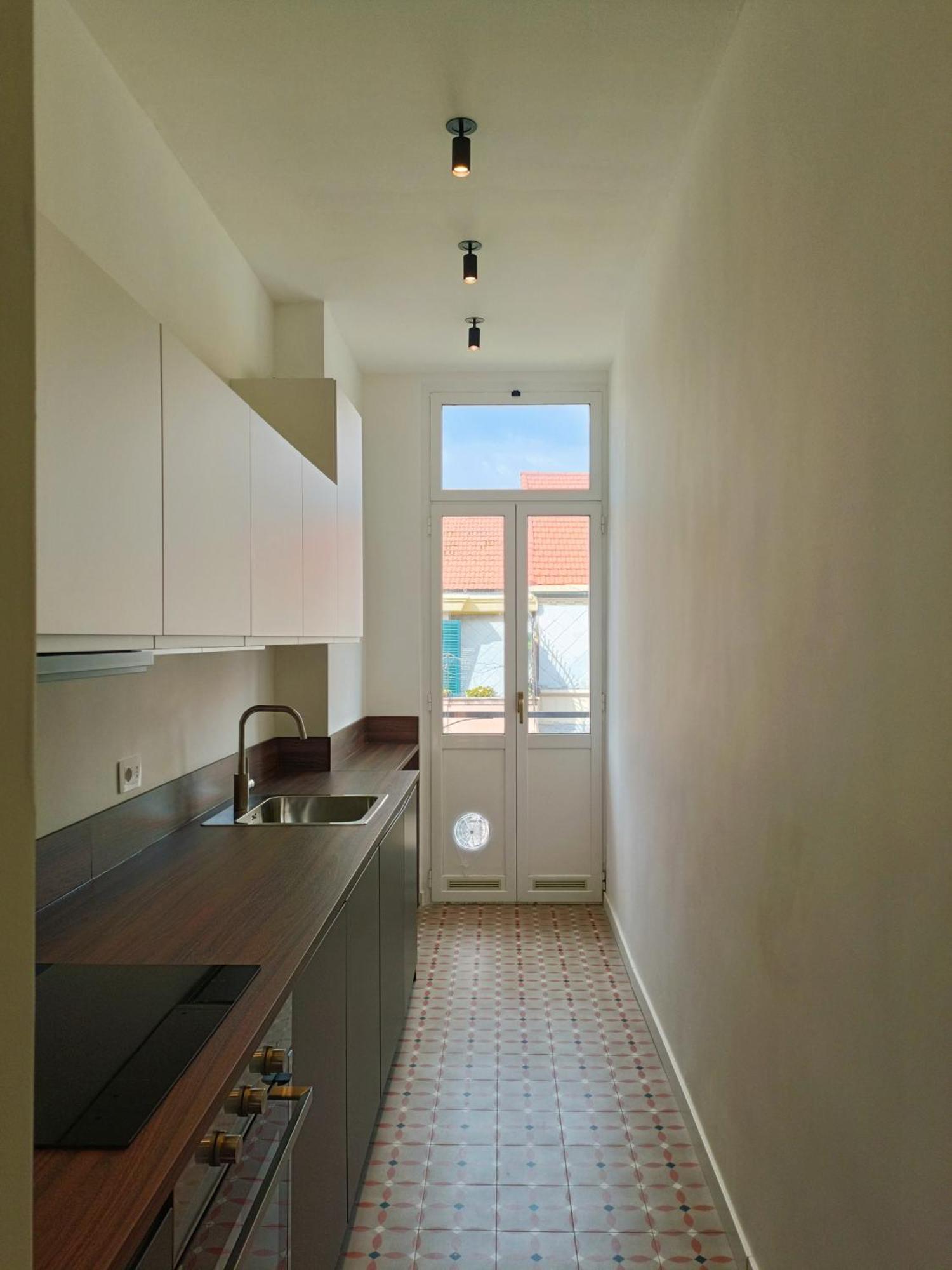 Noliday Savona Center Art Deco Apartment Exterior photo