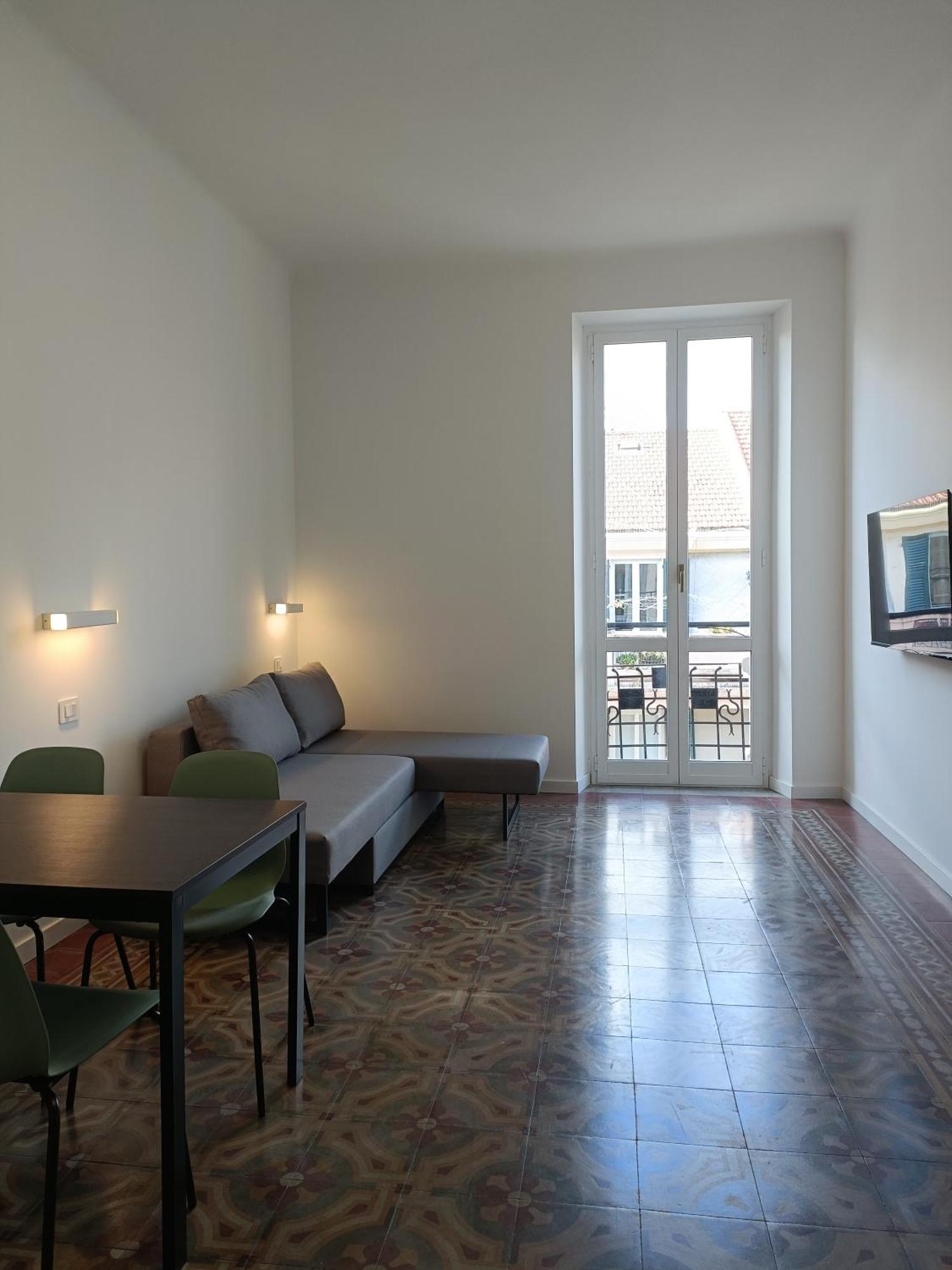 Noliday Savona Center Art Deco Apartment Exterior photo